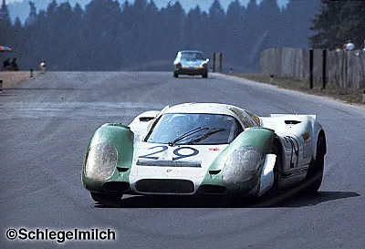 Zeltweg 1000 Kilometres 1969